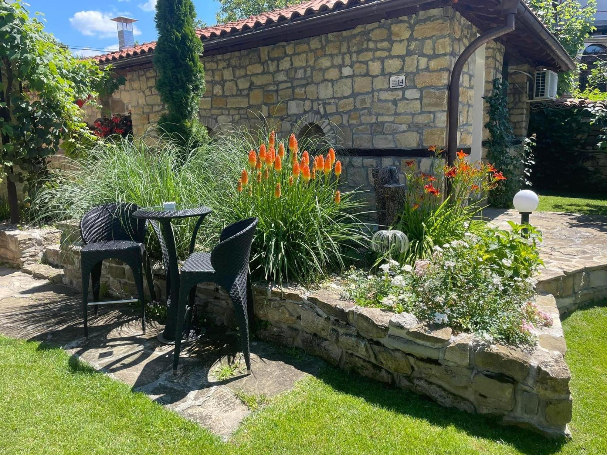 Arbanasi DELUXE Villa Exterior foto