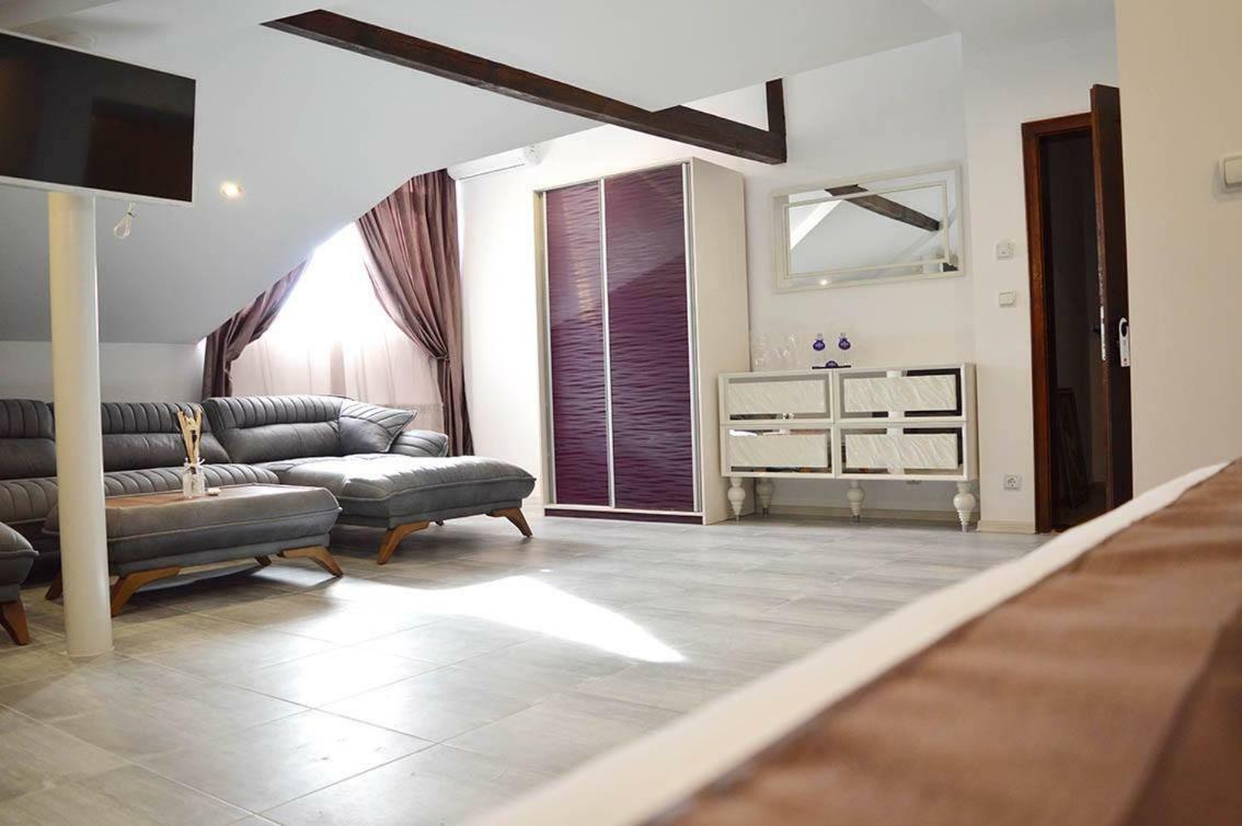 Arbanasi DELUXE Villa Exterior foto