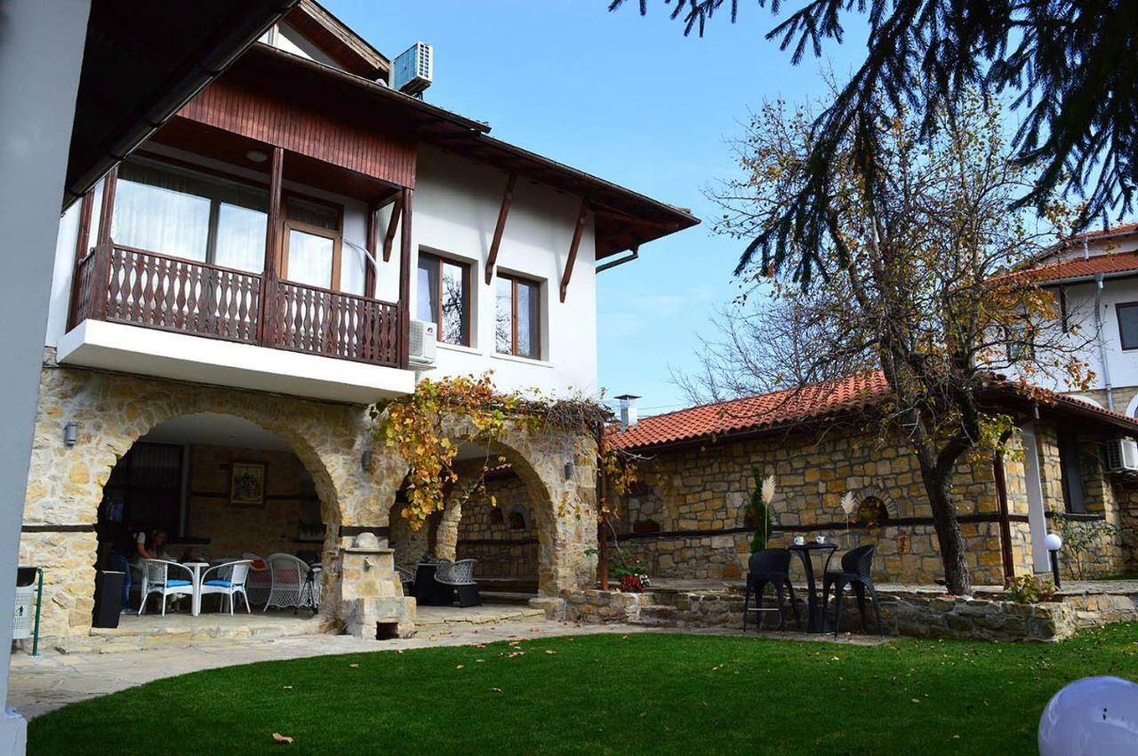 Arbanasi DELUXE Villa Exterior foto